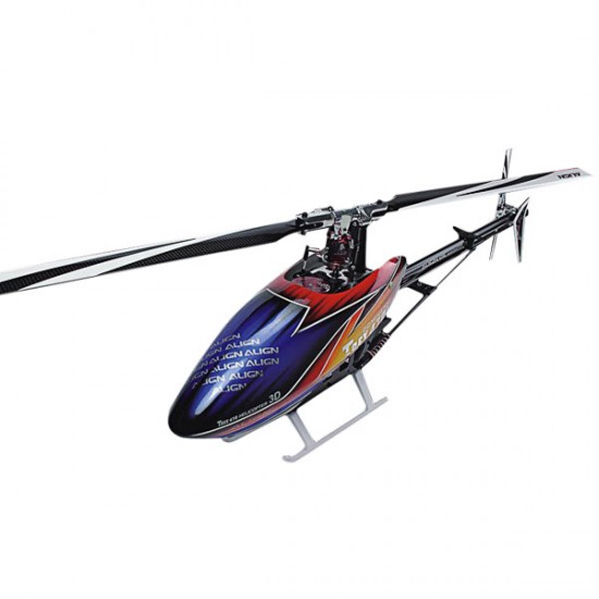 Align T-REX 470LM 470L Dominator RC Helicopter RH47E01XT Super Combo