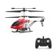 JJRC JX01 2.4G 3.5CH 6-Axis Gyro With Altitude Hold Alloy RC Helicopter