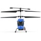 JJRC JX01 2.4G 3.5CH 6-Axis Gyro With Altitude Hold Alloy RC Helicopter
