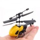 QS QS5010 3.5CH Super Mini Infrared RC Helicopter With Gyro Mode 2
