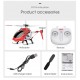 Upgraded SYMA S107H 2.4G 3.5CH Hover Altitude Hold RC Helicopter With Gyro RTF
