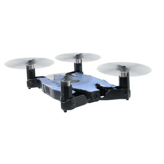 Anniversary Sale Eachine E57 WiFi FPV Selfie Drone With 2MP 720P HD Camera Auto Foldable Arm Altitude Hold RC Quadcopter