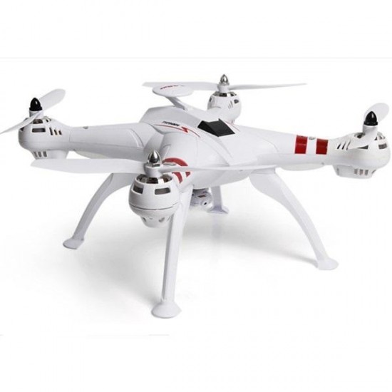 BAYANGTOYS X16 Brushless WIFI FPV With 2MP Camera Altitude Hold 2.4G 4CH 6Axis RC Quadcopter RTF