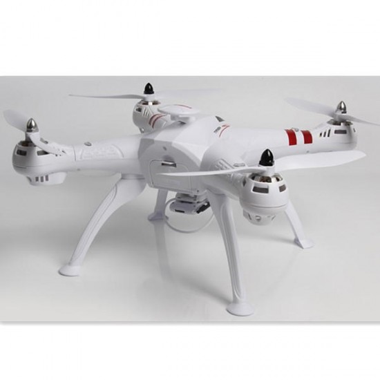 BAYANGTOYS X16 Brushless WIFI FPV With 2MP Camera Altitude Hold 2.4G 4CH 6Axis RC Quadcopter RTF