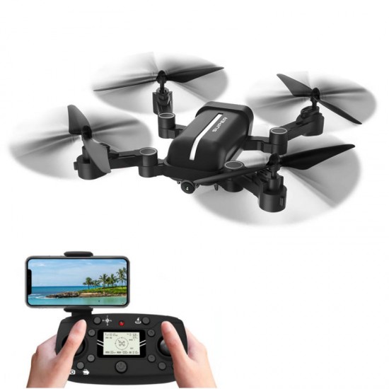 BAYANGTOYS X30 GPS 5G WiFi 1080P FPV with 8MP HD Camera Follow Me Foldable RC Drone Quadcopter RTF