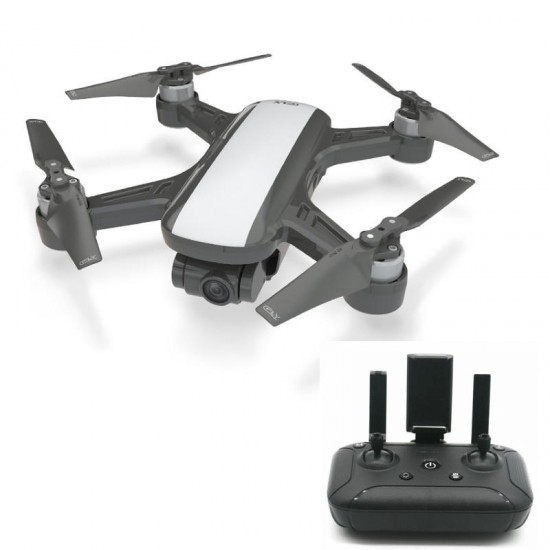 C-Fly DREAM GPS WIFI FPV With 2-Axis Gimbal 1080P HD Camera Optical Flow RC Drone Quadcotper RTF