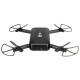 C-me Cme WiFi FPV Selfie Drone With 8MP 1080P HD Camera GPS Altitude Hold Mode Foldable RC Quadcopter