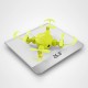 DHD D4 Mini Pocket Drone WIFI FPV With 720P Camera Altitude Mode RC Drone Quadcopter