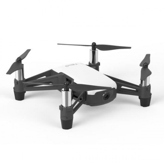 DJI Tello Drone BNF w/ 5MP HD Camera 720P WiFi FPV 8D Flips Bounce Mode STEM Coding Compatible Controller VR