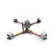 Diatone 2018 GT R630 240mm Normal X Integrated Arm Version FPV Racing RC Drone PNP F4 OSD TBS 800mW