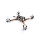 Diatone 2018 GT R630 240mm Normal X Integrated Arm Version FPV Racing RC Drone PNP F4 OSD TBS 800mW