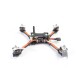 Diatone 2018 GT R630 240mm Normal X Integrated Arm Version FPV Racing RC Drone PNP F4 OSD TBS 800mW