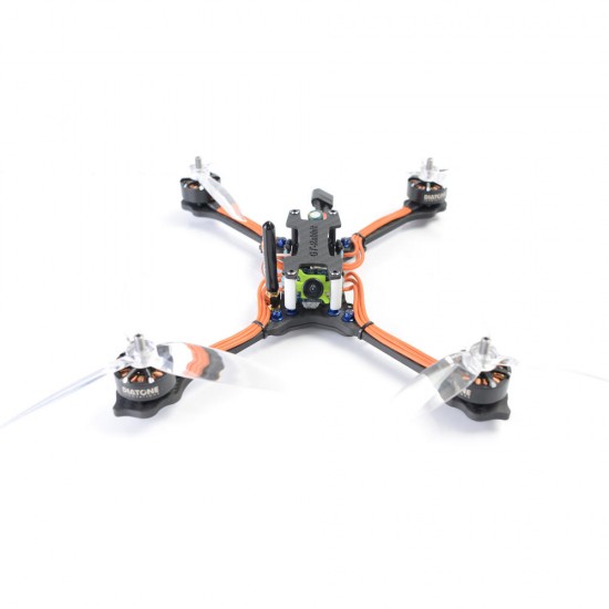 Diatone 2018 GT R630 260mm Stretch X Integrated Arm Version FPV Racing RC Drone w/ F4 OSD TBS 800mW