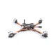 Diatone 2018 GT R630 260mm Stretch X Integrated Arm Version FPV Racing RC Drone w/ F4 OSD TBS 800mW