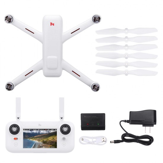 Xiaomi FIMI A3 5.8G 1KM FPV With 2-axis Gimbal 1080P Camera GPS RC Drone Quadcopter RTF