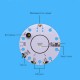 101 DIY Straw Robot Smart Robot Light Voice Touch Control Educational Toy Robot For Children 101 DIY Straw Robot Smart Robot Light Voice Touch Control Educational Toy Robot For Children
