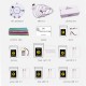 101 DIY Straw Robot Smart Robot Light Voice Touch Control Educational Toy Robot For Children 101 DIY Straw Robot Smart Robot Light Voice Touch Control Educational Toy Robot For Children