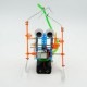 DIY Climbing Monkey Robot Educational Toy Robot Assembled Toy For Children