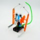 DIY Climbing Monkey Robot Educational Toy Robot Assembled Toy For Children DIY Climbing Monkey Robot Educational Toy Robot Assembled Toy For Children