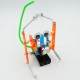 DIY Climbing Monkey Robot Educational Toy Robot Assembled Toy For Children DIY Climbing Monkey Robot Educational Toy Robot Assembled Toy For Children