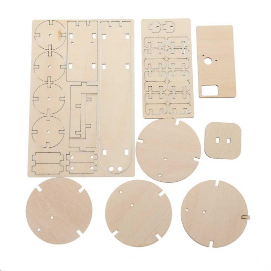 DIY Educational Electric 2CH Jumper Robot Car Kit Scientific Invention Toys DIY Educational Electric 2CH Jumper Robot Car Kit Scientific Invention Toys