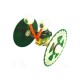 DIY Educational Electric Disk Robot Scientific Invention Toys DIY Educational Electric Disk Robot Scientific Invention Toys