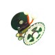 DIY Educational Electric Disk Robot Scientific Invention Toys DIY Educational Electric Disk Robot Scientific Invention Toys