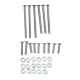 DIY Educational Electric Piston Cylinder Hydraulic Robot Arm Scientific Toys DIY Educational Electric Piston Cylinder Hydraulic Robot Arm Scientific Toys
