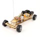 DIY Educational Electric Remote Control Damping Differential Car Scientific Invention Toys DIY Educational Electric Remote Control Damping Differential Car Scientific Invention Toys
