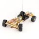 DIY Educational Electric Remote Control Robot Car Scientific Invention Toys DIY Educational Electric Remote Control Robot Car Scientific Invention Toys