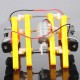 DIY RC Walking Robot STEAM Educational Kit Gift For Children