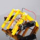 DIY RC Walking Robot STEAM Educational Kit Gift For Children