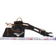4DOF Assembling Acrylic Mechine Robot Arm with MG90S Metal Gear Servo For Robot DIY 4DOF Assembling Acrylic Mechine Robot Arm with MG90S Metal Gear Servo For Robot DIY