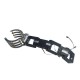 4DOF Mechanical Arm Manipulator Robot Arm Claw Metal Holder Bracket Kit Digital with Servo 4DOF Mechanical Arm Manipulator Robot Arm Claw Metal Holder Bracket Kit Digital with Servo
