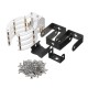 4DOF Mechanical Arm Manipulator Robot Arm Claw Metal Holder Bracket Kit Digital with Servo 4DOF Mechanical Arm Manipulator Robot Arm Claw Metal Holder Bracket Kit Digital with Servo