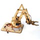 4DOF Wood Arm Mechanical Robot Arm Kit with SG90 Servo for Arduino 4DOF Wood Arm Mechanical Robot Arm Kit with SG90 Servo for Arduino