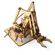 4DOF Wood Arm Mechanical Robot Arm Kit with SG90 Servo for Arduino 4DOF Wood Arm Mechanical Robot Arm Kit with SG90 Servo for Arduino