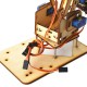 4DOF Wood Arm Mechanical Robot Arm Kit with SG90 Servo for Arduino
