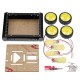 4WD DIY Drive Mobile Robot Platform Robot Tank Car Chassis For Arduino 4WD DIY Drive Mobile Robot Platform Robot Tank Car Chassis For Arduino
