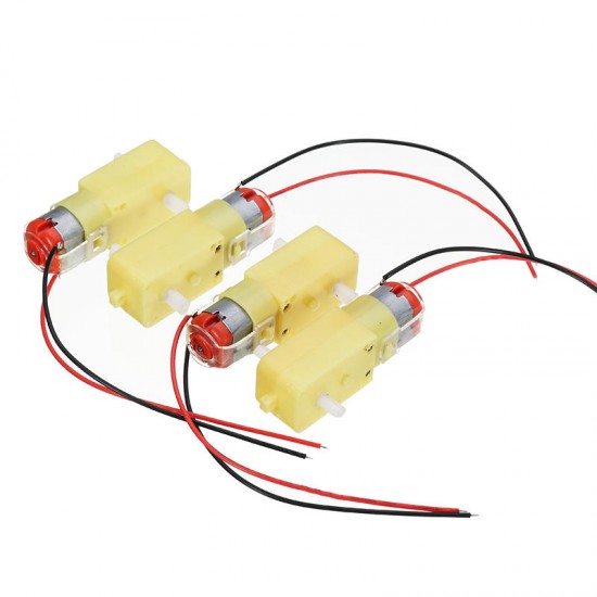 4WD DIY Drive Mobile Robot Platform Robot Tank Car Chassis For Arduino 4WD DIY Drive Mobile Robot Platform Robot Tank Car Chassis For Arduino