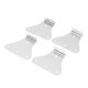 4WD DIY Smart Robot Tank Car Chassis With Crawler Kit for Arduino 4WD DIY Smart Robot Tank Car Chassis With Crawler Kit for Arduino