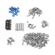 4WD DIY Smart Robot Tank Car Chassis With Crawler Kit for Arduino 4WD DIY Smart Robot Tank Car Chassis With Crawler Kit for Arduino