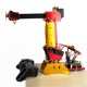 6 DOF Manipulator RC Robot Arm ABB Robot Model for Teaching and Experiment