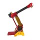 6 DOF Manipulator RC Robot Arm ABB Robot Model for Teaching and Experiment 6 DOF Manipulator RC Robot Arm ABB Robot Model for Teaching and Experiment