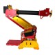 6 DOF Manipulator RC Robot Arm ABB Robot Model for Teaching and Experiment 6 DOF Manipulator RC Robot Arm ABB Robot Model for Teaching and Experiment