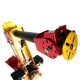 6 DOF Manipulator RC Robot Arm ABB Robot Model for Teaching and Experiment 6 DOF Manipulator RC Robot Arm ABB Robot Model for Teaching and Experiment