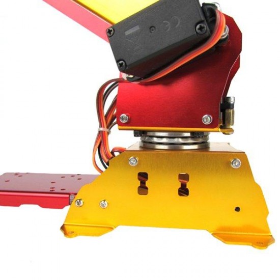 6 DOF Manipulator RC Robot Arm ABB Robot Model for Teaching and Experiment 6 DOF Manipulator RC Robot Arm ABB Robot Model for Teaching and Experiment