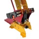 6 DOF Manipulator RC Robot Arm ABB Robot Model for Teaching and Experiment 6 DOF Manipulator RC Robot Arm ABB Robot Model for Teaching and Experiment