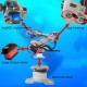 6DOF DIY RC Robot Arm Educational Robot Kit With Digital Servo 6DOF DIY RC Robot Arm Educational Robot Kit With Digital Servo