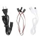 6DOF Mechanical Arm 6 Axis Rotating Manipulator Robot Arm Clamp Kit with Servo for Arduino 6DOF Mechanical Arm 6 Axis Rotating Manipulator Robot Arm Clamp Kit with Servo for Arduino